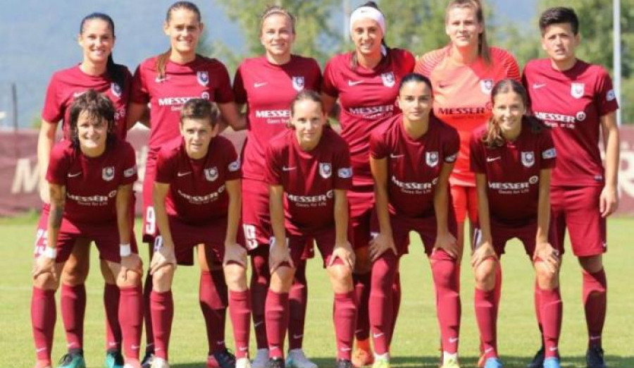 Općina Centar podržala učešće SFK Sarajevo u Ligi prvaka