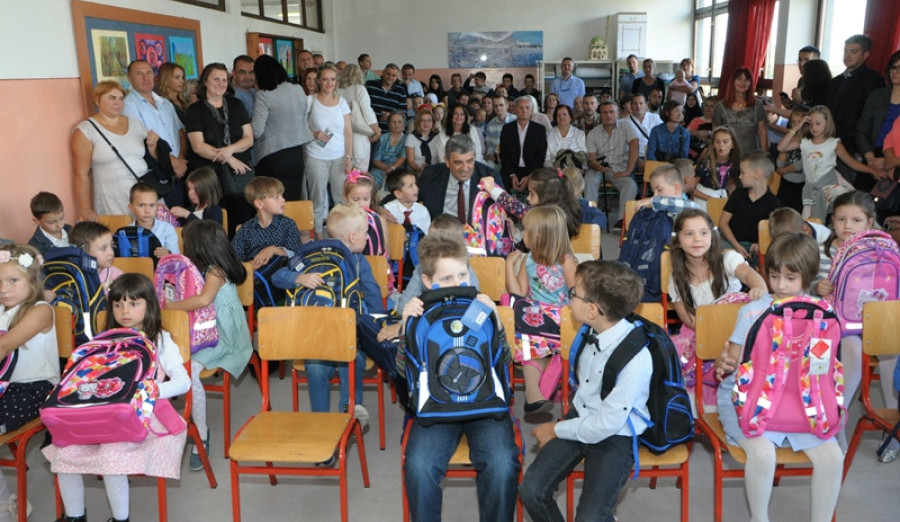 Počeo drugi upisni rok za prvačiće