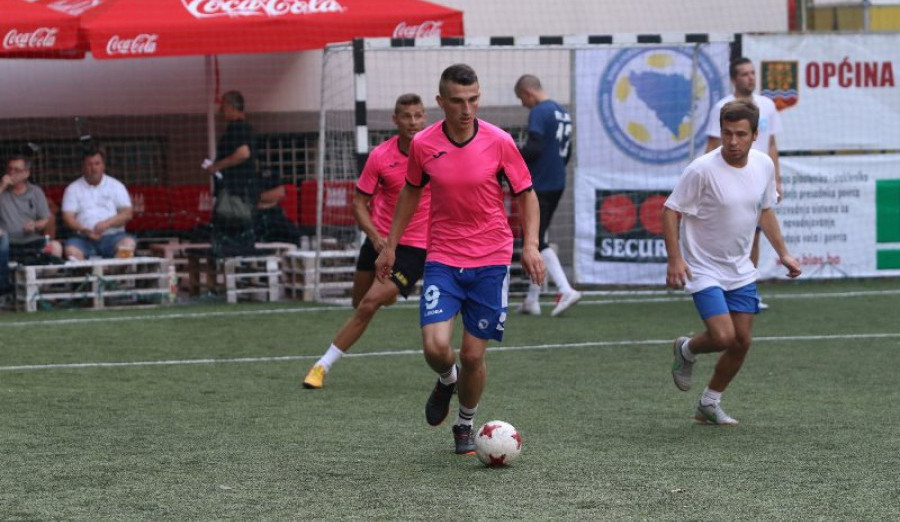 Sutra četvrtfinalne utakmice malonogometnog turnira „Fis gol 2018“