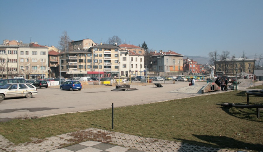 Konkurs za izradu idejnog urbanističko-arhitektonskog rješenja Hastahane