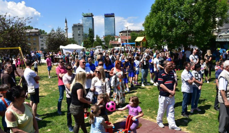 U nedjelju na Hastahani od 13 sati velika zabava za sve stanovnike