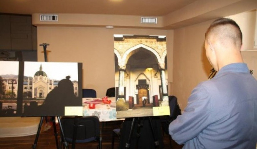 Otvaranje Foto galerije u Centru kulture i mladih Općine Centar