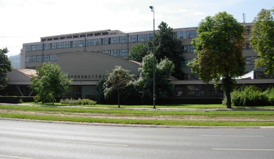 Prirodno-matematičkom fakultetu Općina Centar donirala 10.000 maraka
