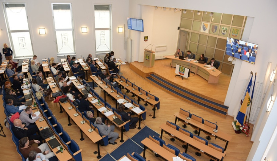 Naredne sedmice biće održana tematska sjednica Općinskog vijeća