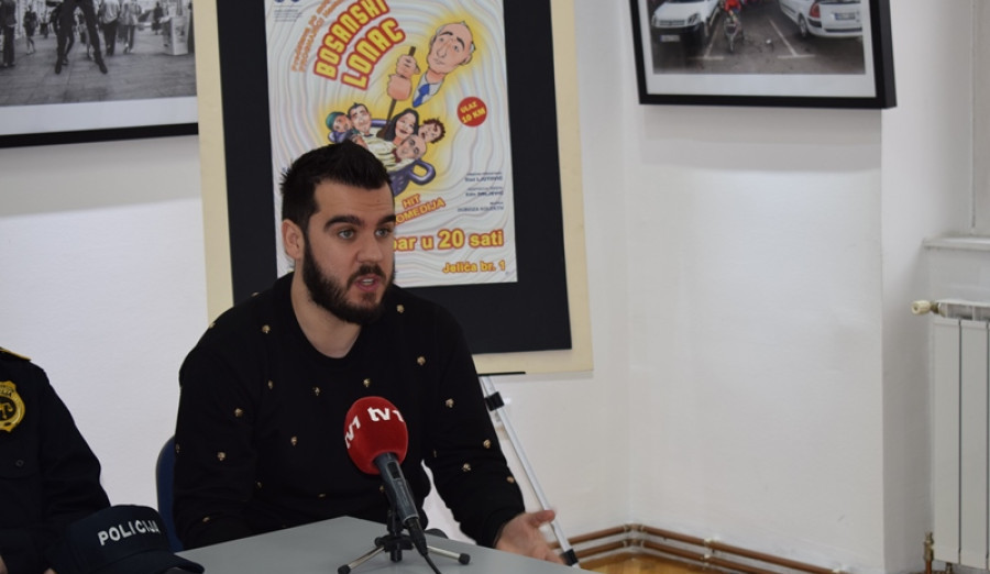 Jubilarna predstava „BOSANSKI LONAC“