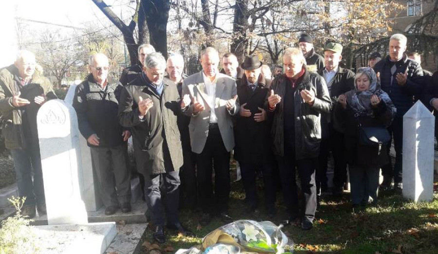 Obilježena 26. godišnjica formiranja „1. Slavne – 111. Viteške brigade“