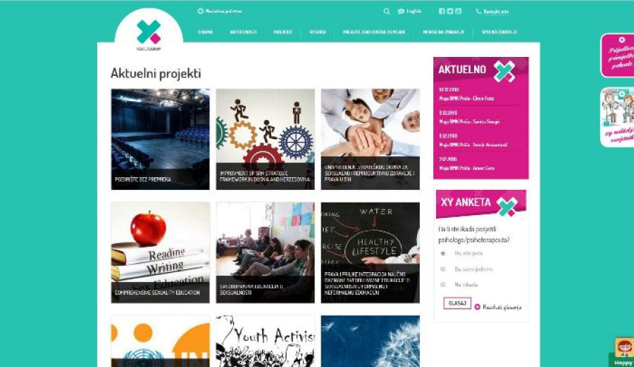 Realizacija projekta „Pozorište bez prepreka“