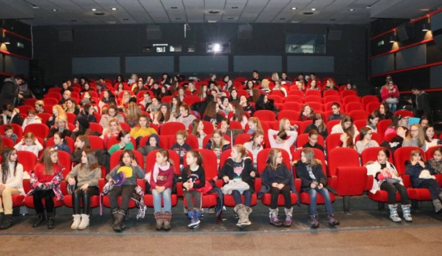Sinoć premijerno prikazan film „Balet u opkoljenom Sarajevu“