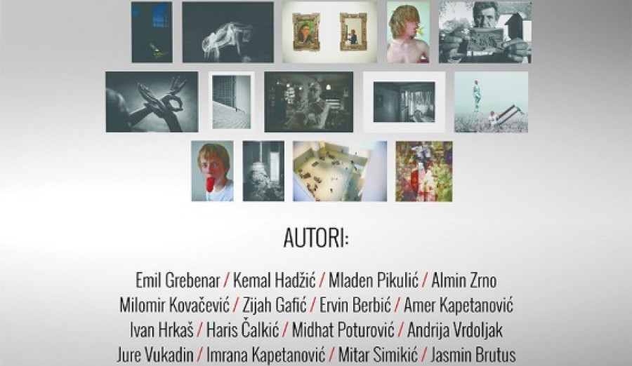 U Centru kulture i mladih retrospektivna izložba bosanskohercegovačkih fotografa