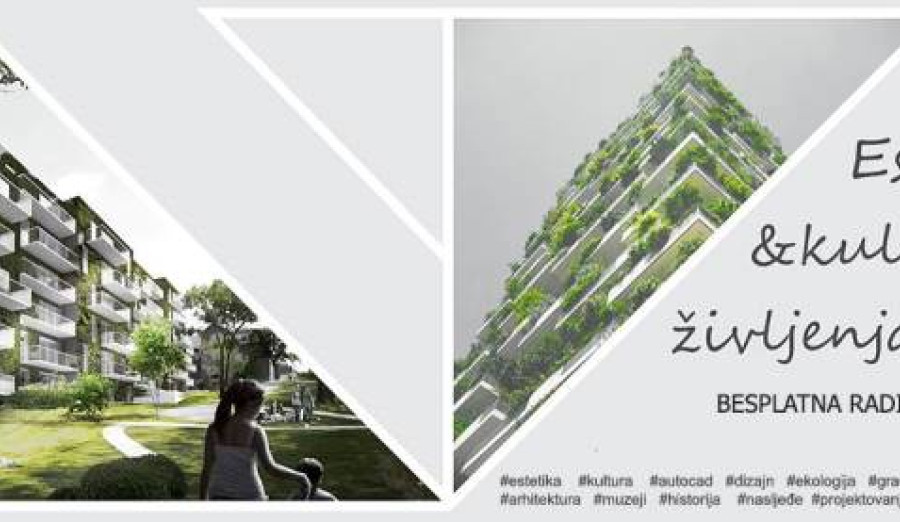U Centru kulture i mladih od 31. januara radionica estetike i kulture življenja