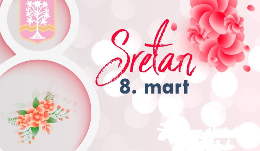 Sretan 8. mart