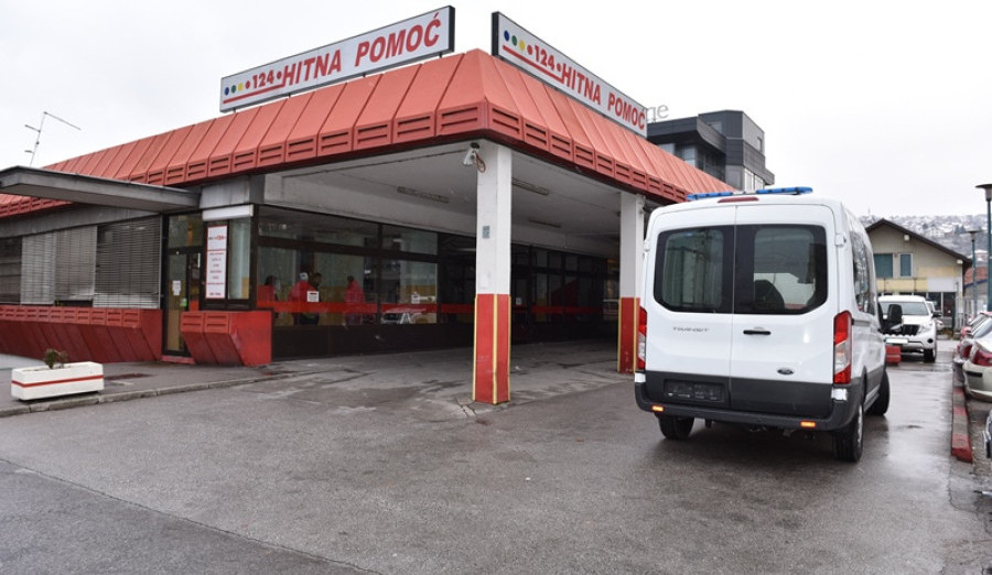 Hitna pomoć uskoro i u općini Centar