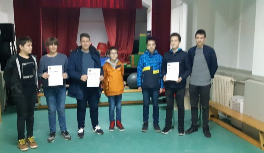Informatičari iz OŠ „Mehmed-beg Kapetanović Ljubušak“ pobjednici općinskog takmičenja