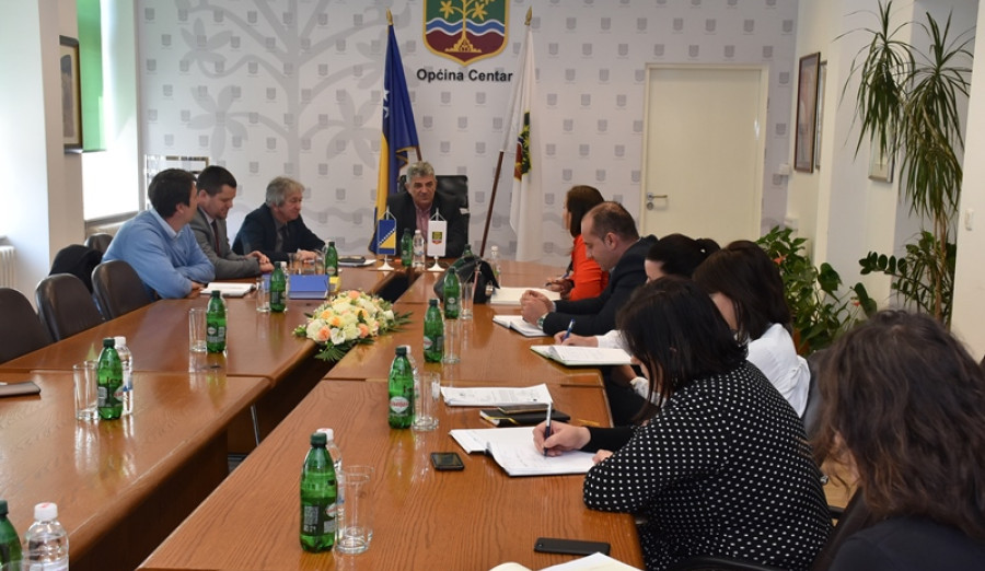Nastavak aktivnosti na uređenju lokaliteta Kalin hadži Alijine džamije