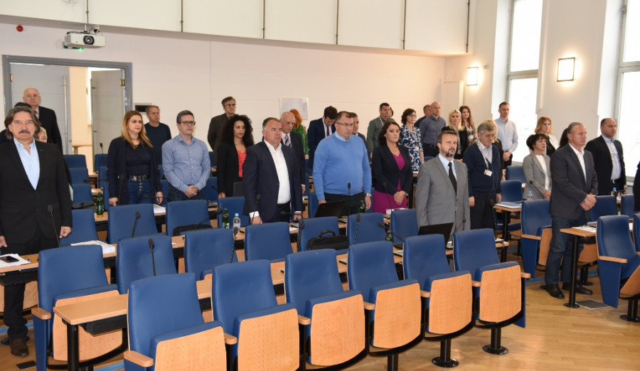 Sutra redovna sjednica Općinskog vijeća