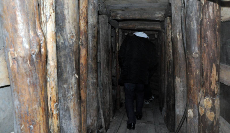 Posjeta učenika osnovnih škola sa Centra ratnom Tunelu spasa