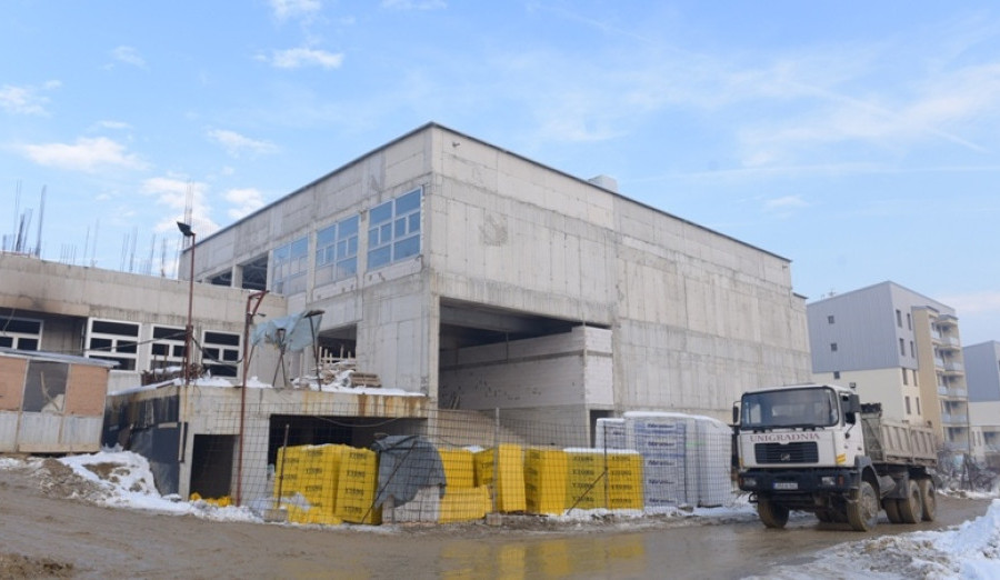 Izmjena termina potpisivanja aneksa Sporazuma o zajedničkom finansiranju izgradnje osnovne škole na Šipu