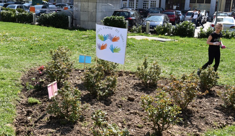 Učenici osnovnih škola sutra dobijaju još tri botanička kutka