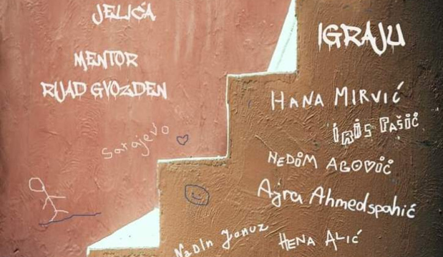 U subotu na sceni u Jelićevoj premijera predstave „Haustor“ 