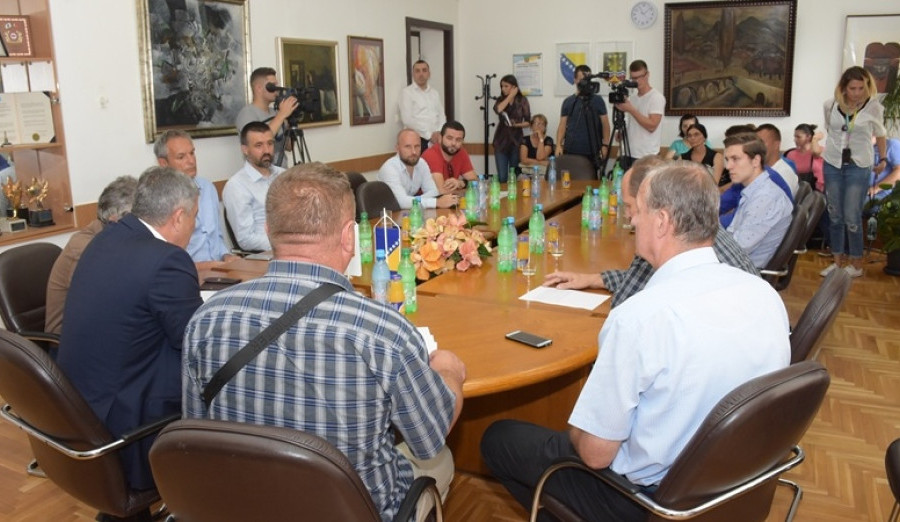 Podrška Općine Centar za 26 projekata nevladinih organizacija
