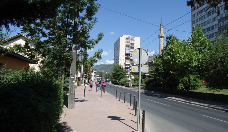 Općina Centar i Direkcija za puteve Kantona Sarajevo zajednički realiziraju projekat sanacije Ulice Patriotske lige