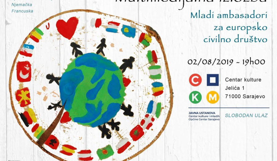 Večeras u Jelićevoj multimedijalna izložba