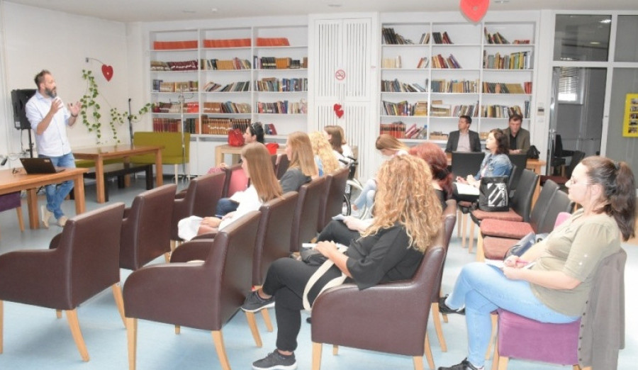Održan prvi mentorski sastanak za predstavnike organizacija civilnog društva