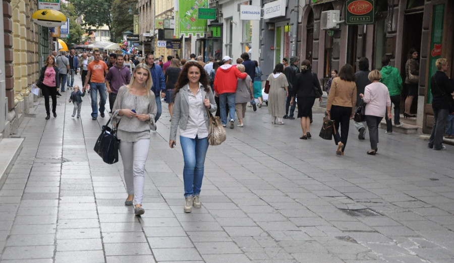 Apel dostavljačima da robu isporučuju u ranim jutarnjim satima