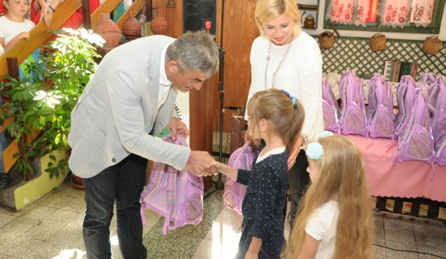 Općina za sve prvačiće i ove godine kupuje knjige