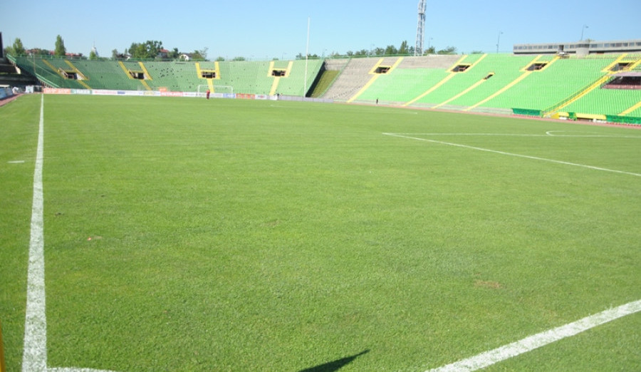 Rekonstruišimo stadion „Asim Ferhatović Hase“ zajedno