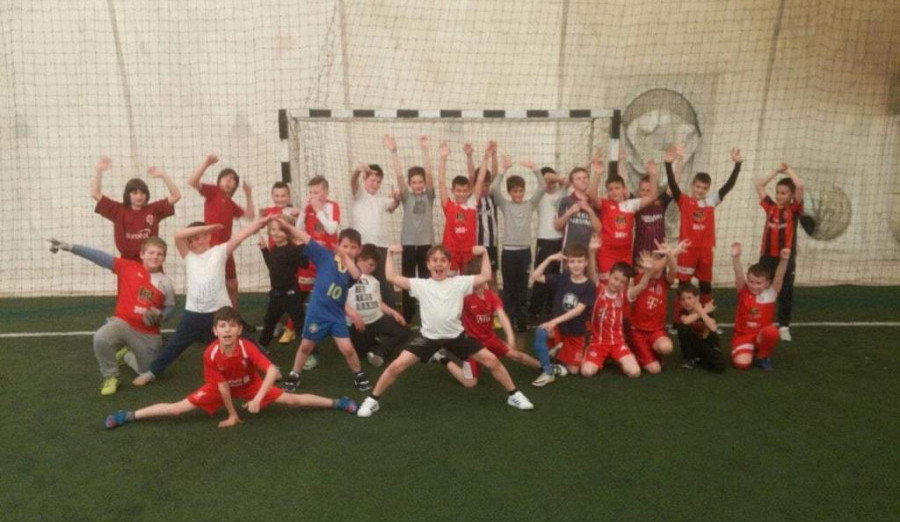 Preko hiljadu mališana besplatno trenira u okviru projekta „365 sport plus“