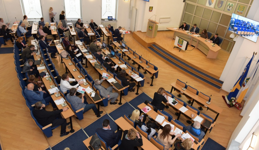 Sutra redovna sjednica Općinskog vijeća