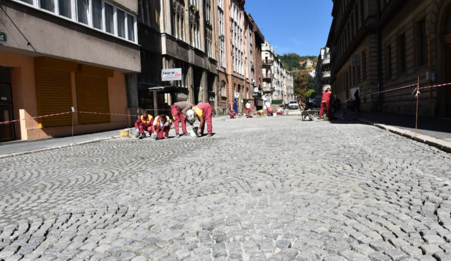 Završetak radova na rekonstrukciji Ulice kralja Tvrtka