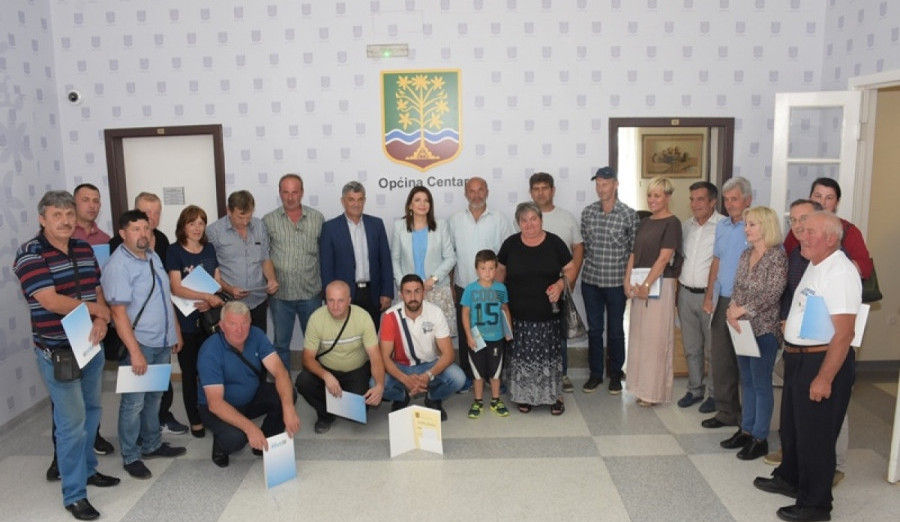 Sutra proglašenje najuspješnijih farmera u općini Centar