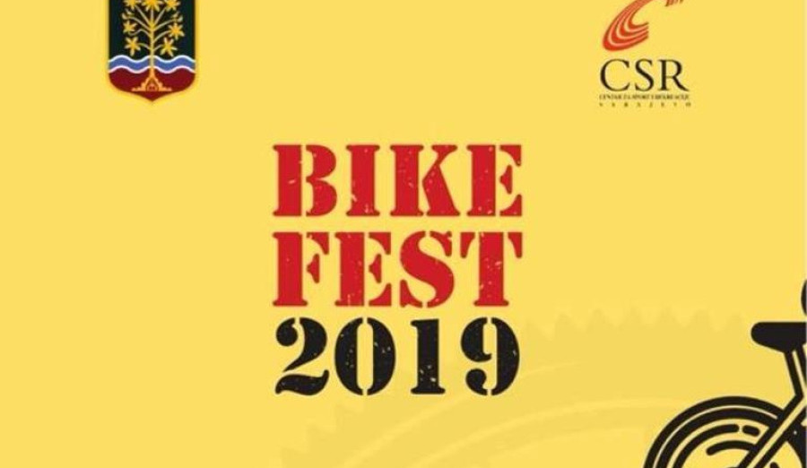 U nedjelju treći Bike Fest
