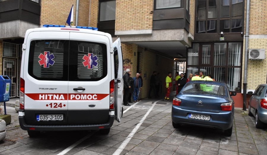 Punkt hitne pomoći u Mis Irbinoj ulici opravdao očekivanja