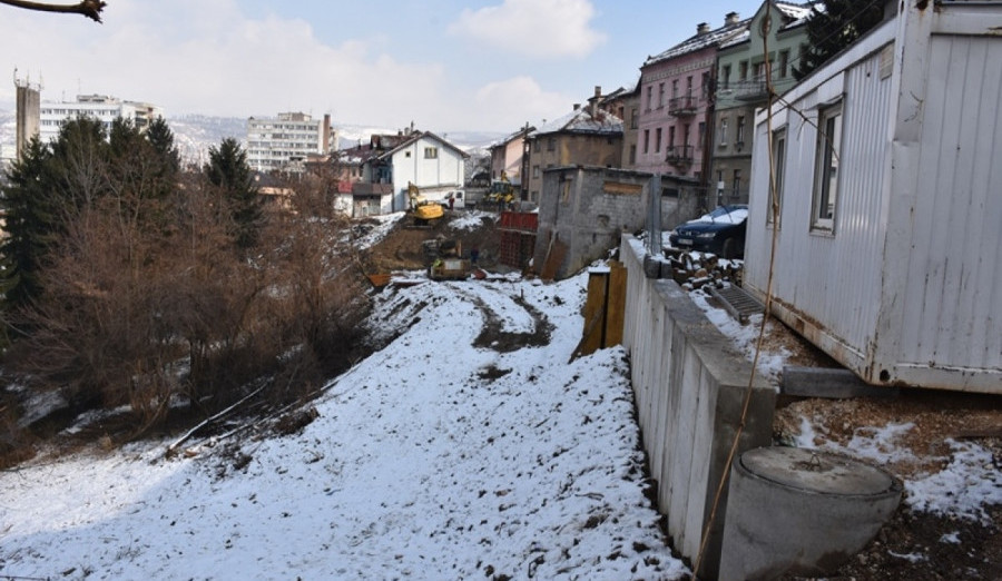 Za sanaciju i praćenje klizišta u ovoj godini Općina izdvojila 3,5 miliona maraka