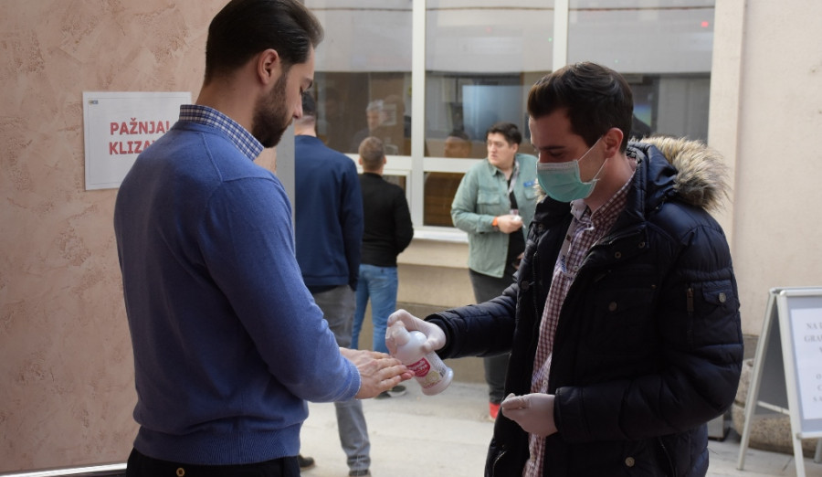 Obustavljena identifikacija korisnika lične i porodične invalidnine i civilnih žrtava rata