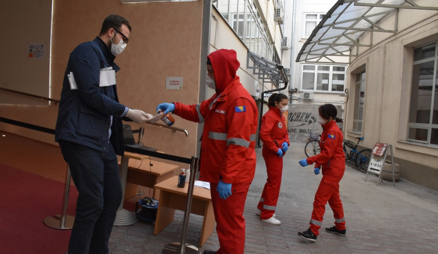 Poništava se Javni poziv organizacijama civilnog društva za predaju projekata