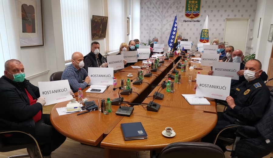 Novo radno vrijeme Općine Centar od 9 do 13 sati
