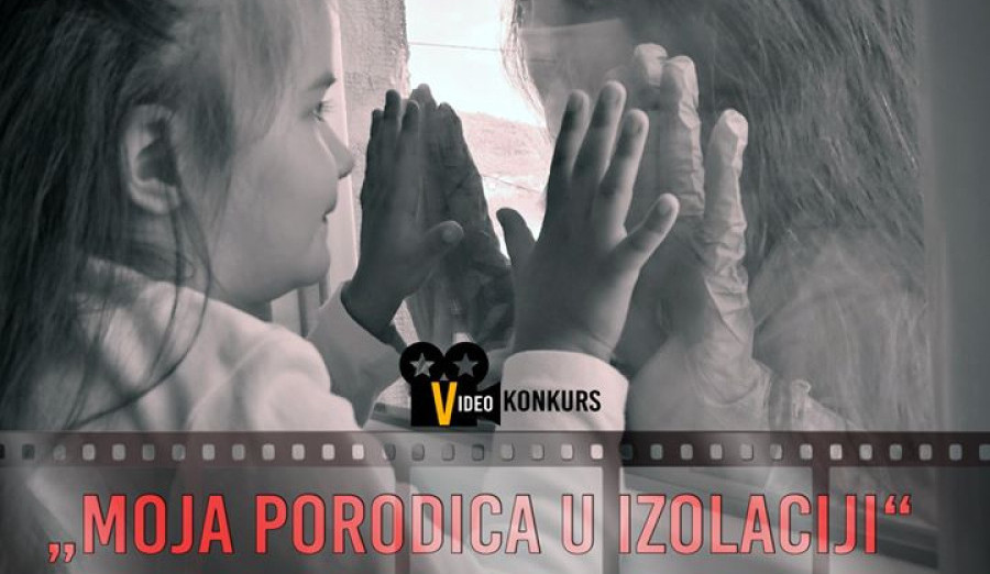 „Moja porodica u izolaciji“