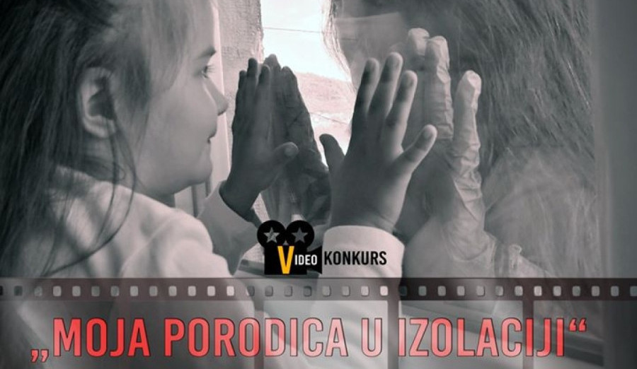 „Moja porodica u izolaciji“