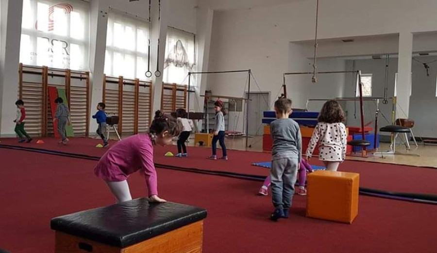 Nastavljaju se besplatni projekti Centra za sport i rekreaciju 