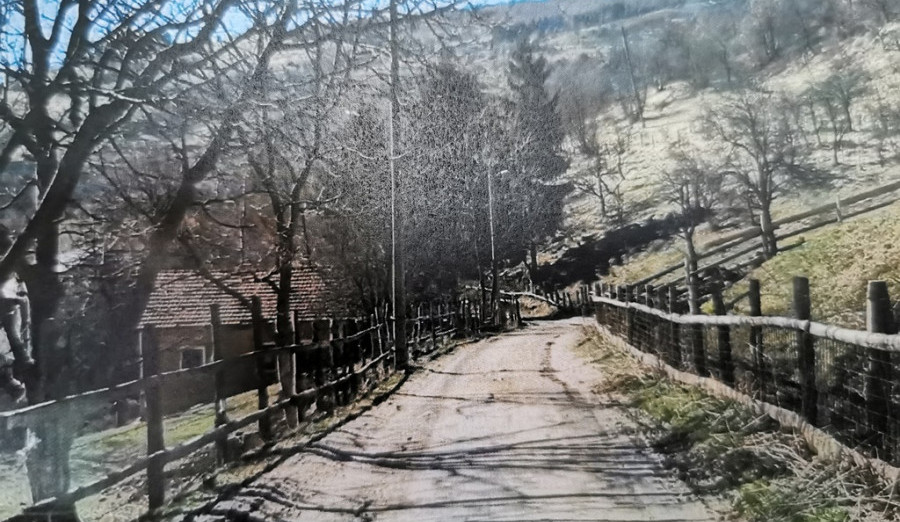 Ove građevinske sezone planirano proširenje puta kroz naselje Muharemovići