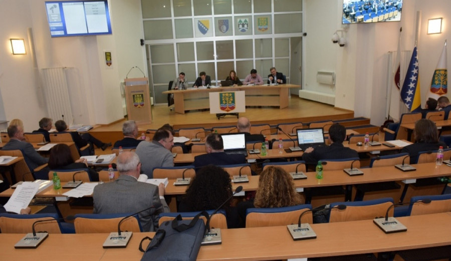 Sutra 52. redovna sjednica Općinskog vijeća Centar