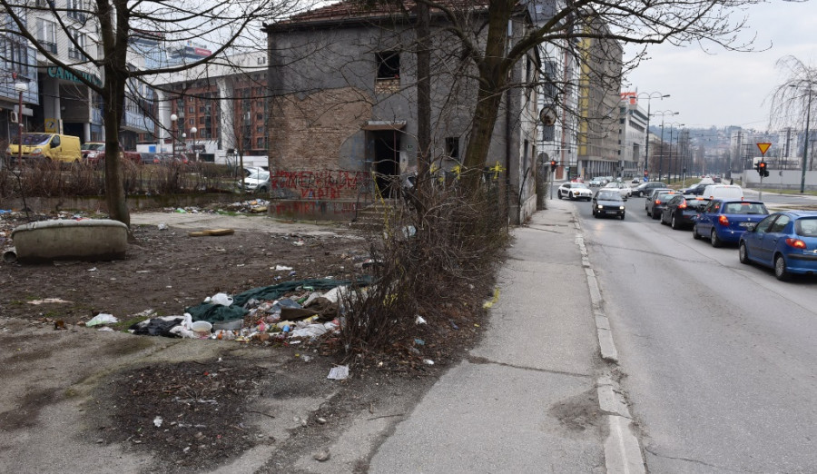 Općina Centar priprema novo rješenje o parcelaciji lokacije na kojoj je smješten Penny plus u Velešićima