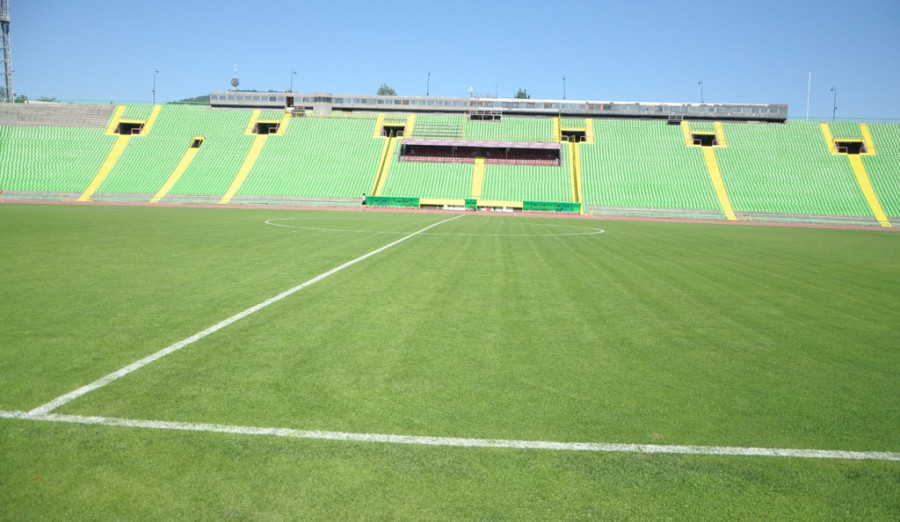Do kraja sedmice završetak radova na ugradnji čitača karata na stadionu Koševo
