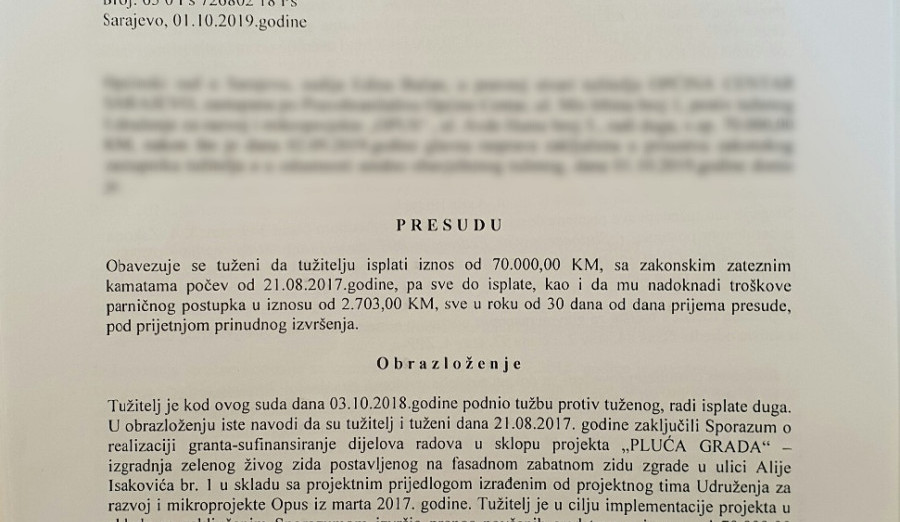 Virus ne može uništiti dokumente na papiru, a sve javne nabavke imamo u pisanoj formi