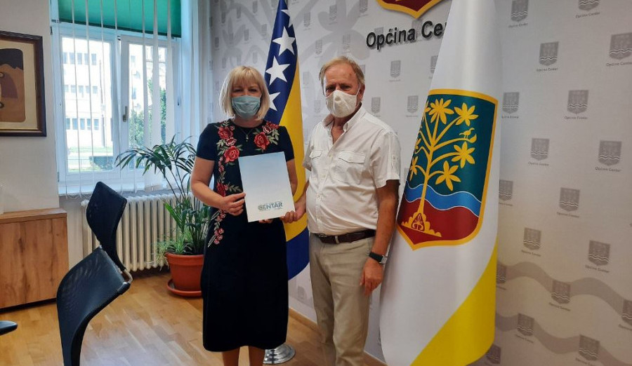 Općina nastavlja pomagati rad javnih kuhinja