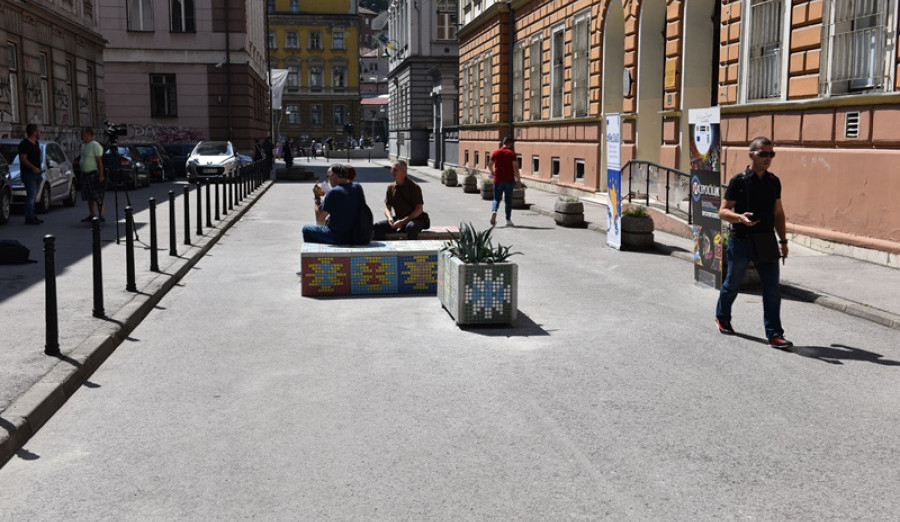 Obilazak Ulice Gimnazijska